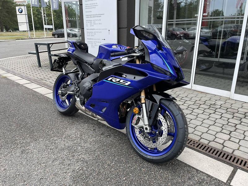 Yamaha (2026) YZF-R9 EU5+ - fotografie inzerátu