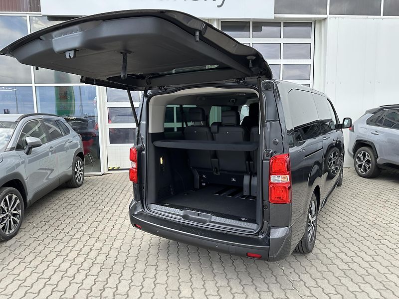 Toyota ProAce Verso 2.0D-8A/T - L2 FAMILY + TZ - fotka 22 z 25