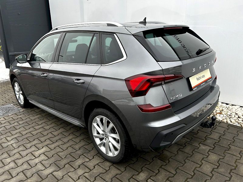 Škoda Kamiq (2024) 1.0 TSI 85kW MP6 Top Selection - fotka 35 z 35
