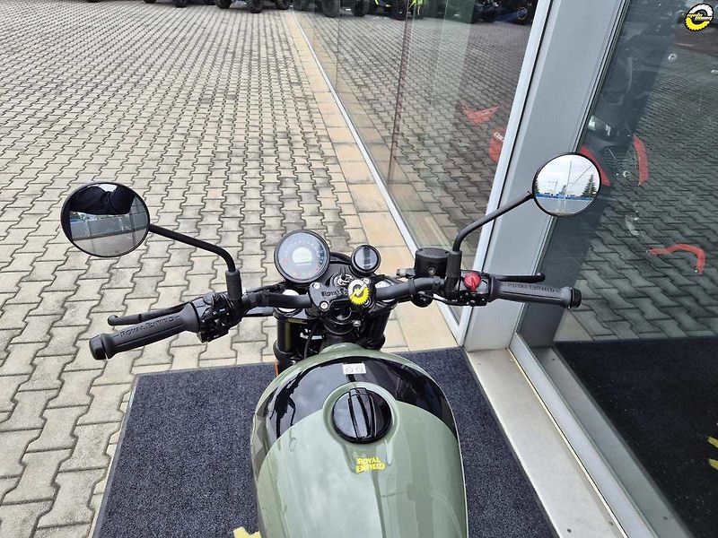 Royal Enfield Shotgun 650 (2026) - fotka 23 z 23