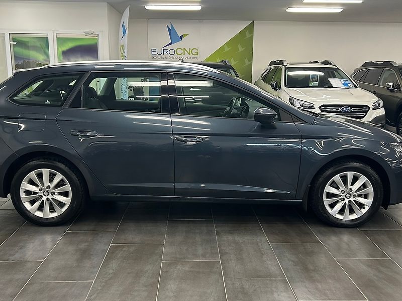 Seat Leon (2020) 1.5 TGI AUT 2020 | Záruka - fotka 8 z 47