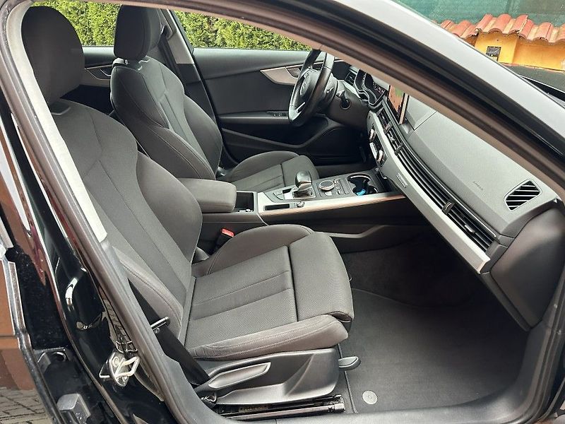 Audi A4 2.0 TDi 140kW Quattro 4x4 - fotka 24 z 26