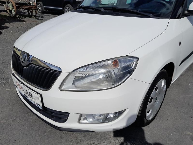 Škoda Fabia II FC 1,6 TDI PORUCHA MOTORU - fotka 11 z 51
