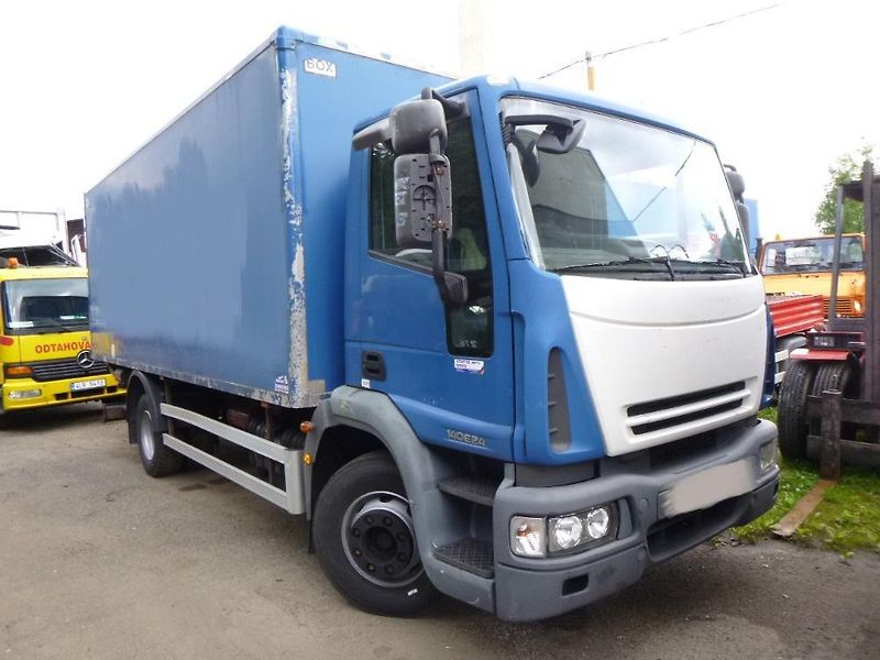 Iveco (2005) 140E24 - fotka 2 z 15