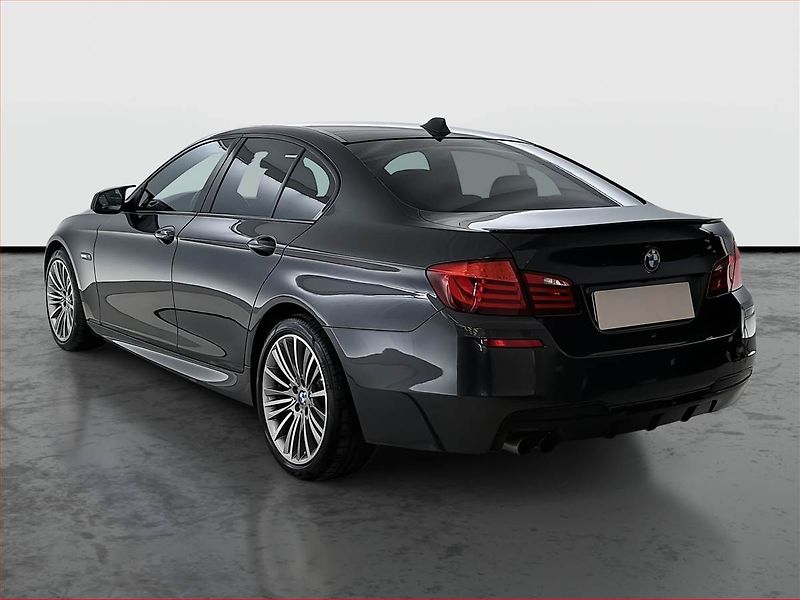BMW Řada 5 (2011) M Paket 530d xDrive, 4X4 - fotka 4 z 24