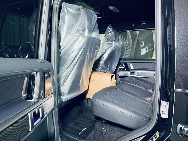 Mercedes-Benz Třídy G (2026) G63*A22*CARBON*SUPERIOR - fotka 35 z 40