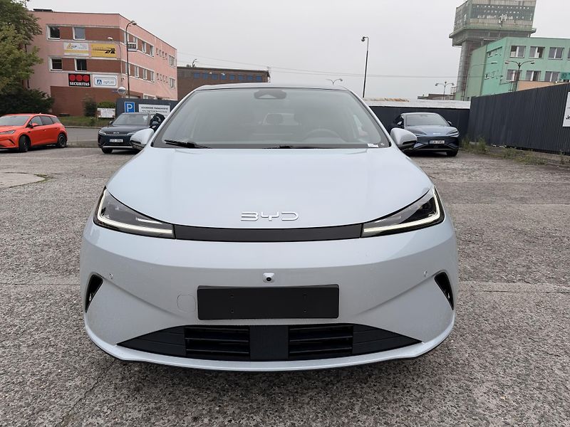 BYD Dolphin G DM-i (2026) Comfort - fotka 8 z 8