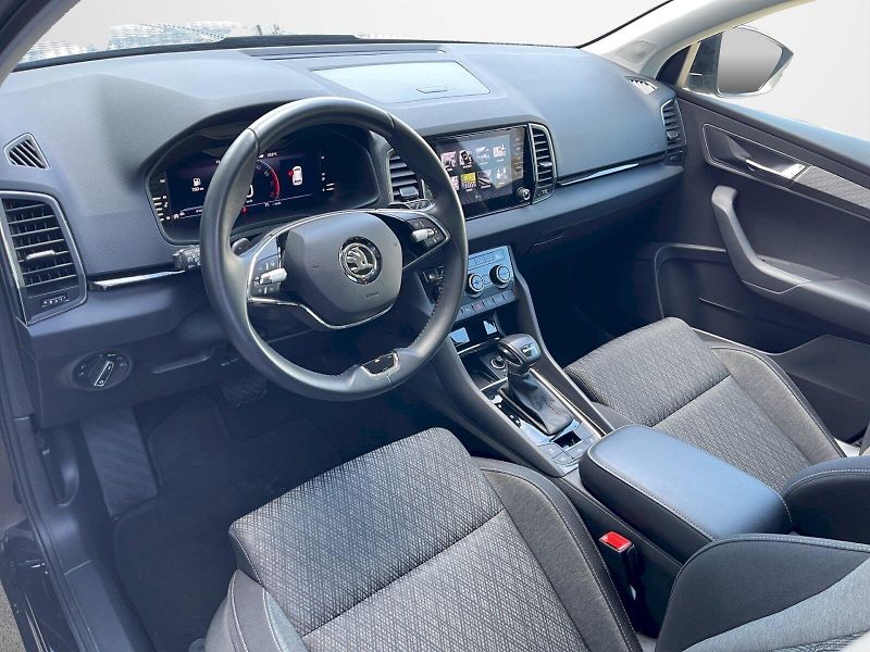 Škoda Karoq (2023) 1.5 TSI 110kW DSG Style Plus - fotka 5 z 35