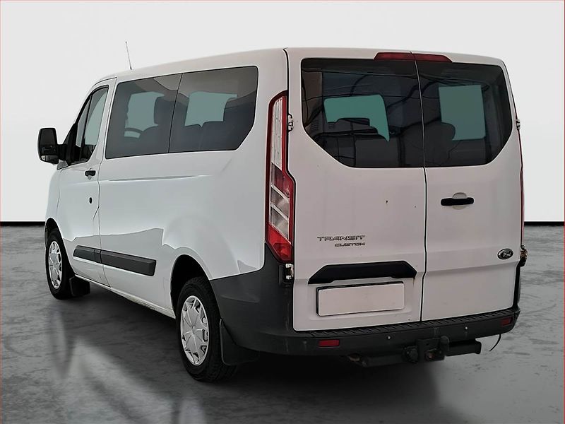 Ford Transit Custom (2015) Trend 2.2 TDCI, Bus, 9Míst, ČR - fotka 4 z 17