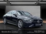 Mercedes-Benz CLA Třída 180 d kupé AMG Line - náhled 8