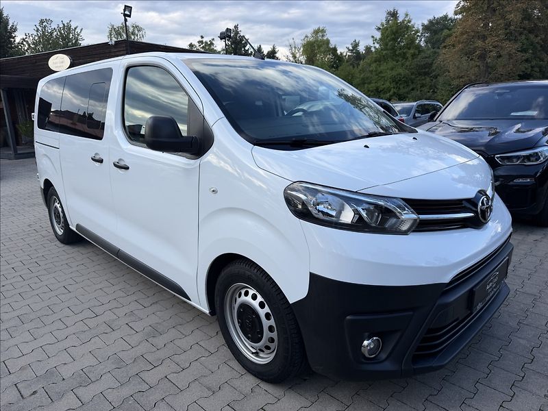 Toyota ProAce 9Míst ČR 1.maj. - fotografie inzerátu
