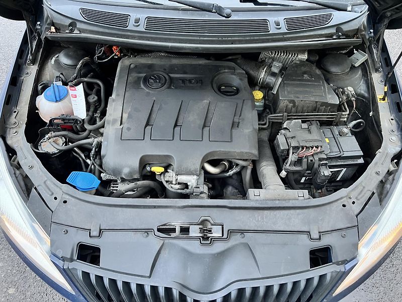 Škoda Roomster 1.6TDI 66KW,KLIMA,ESP,1MAJ - fotka 41 z 43
