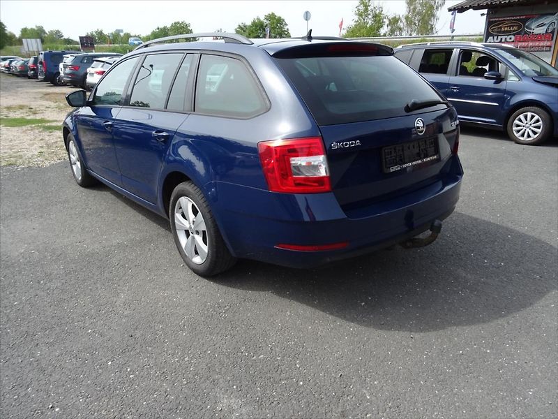 Škoda Octavia 1,5 TSi 110 kW - fotka 7 z 22