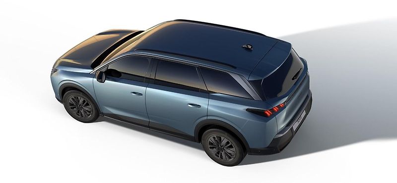 Peugeot 5008 BUSINESS Hybrid 145 e-DCS6 - fotka 5 z 10