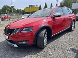 Škoda Octavia 2.0 TDI Scout.