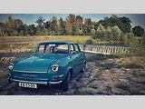 Škoda 1000 MB. „Embéčko“ je už československou legendou nižší střední třídy. Jeho elegantní design byl oblíbený tehdy v šedesátých letech a je oblíbený i dnes.