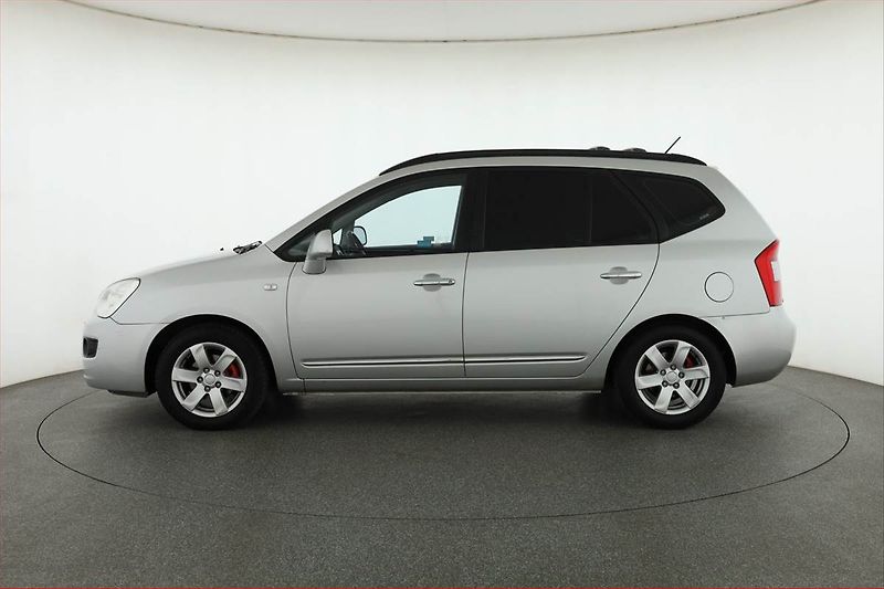 Kia Carens (2008) 2.0 CRDi, Tažné, CZ doklady - fotka 3 z 15