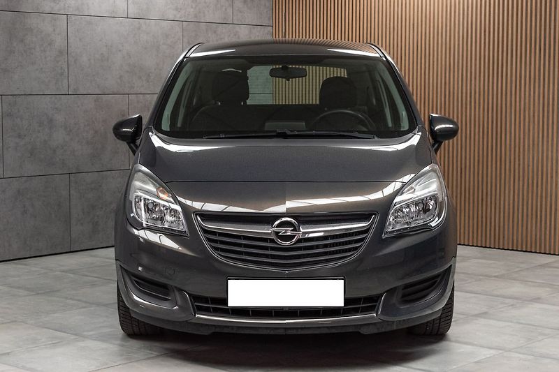 Opel Meriva 1.4i LPG 88kW *PO SERVISE* - fotka 2 z 27