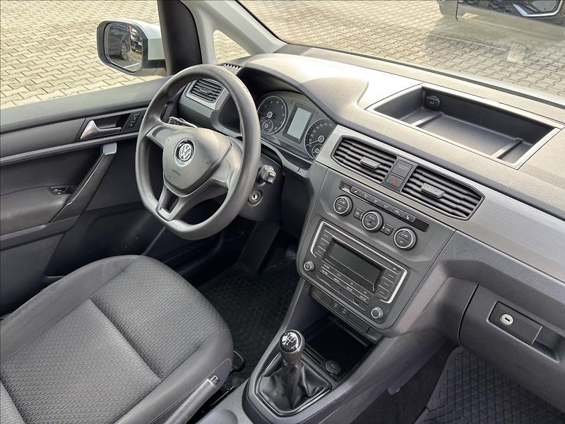 Volkswagen Caddy 1,2 TSI 62kW Trendline - fotka 17 z 30