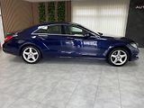 Mercedes-Benz CLS 350d 4MATIC ČR REZERVACE  - náhled 10