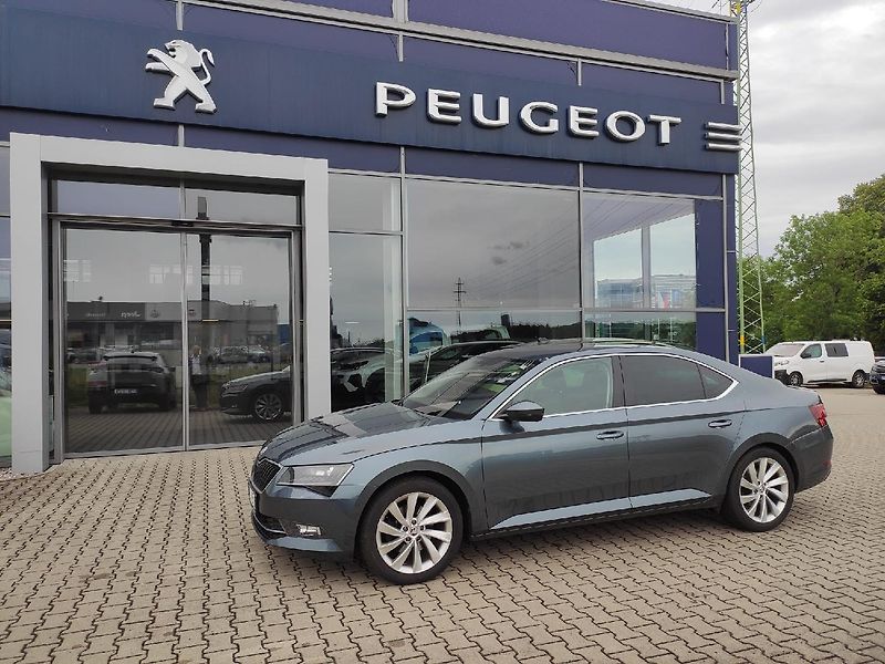 Škoda Superb (2018) 2.0 TDI 140kW 4x4 TZ 1.majitel - fotografie inzerátu