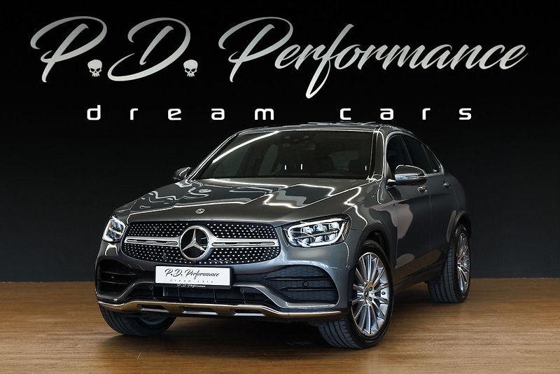 Mercedes-Benz GLC (2023) GLC 220d 4Matic AMG Line - fotografie inzerátu