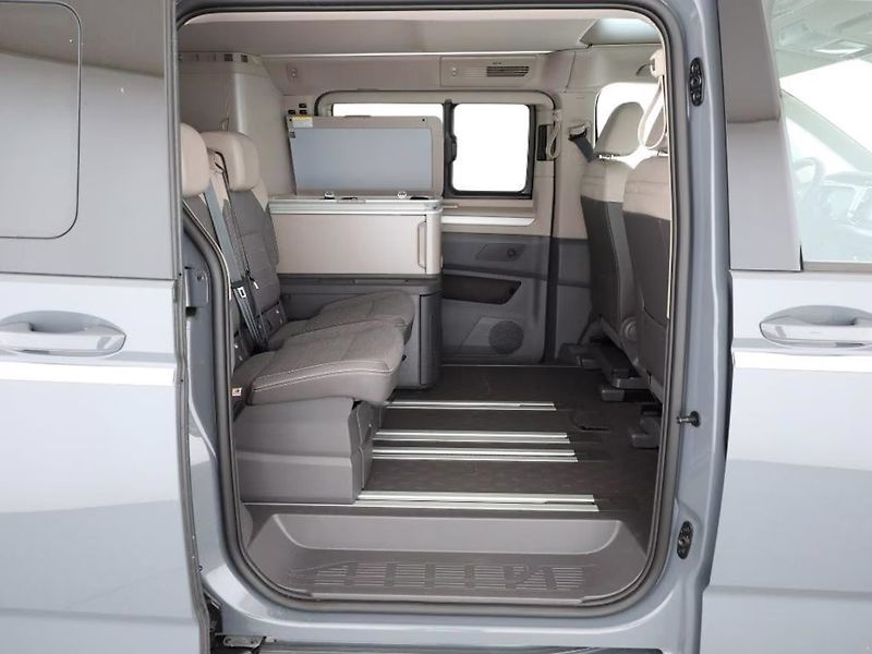Volkswagen California eHybrid 4M Ocean IQ El.střecha - fotka 5 z 8