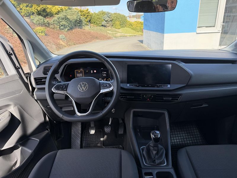 Volkswagen Caddy MAXI 2,0TDi 4x4 7 míst  - fotka 8 z 17