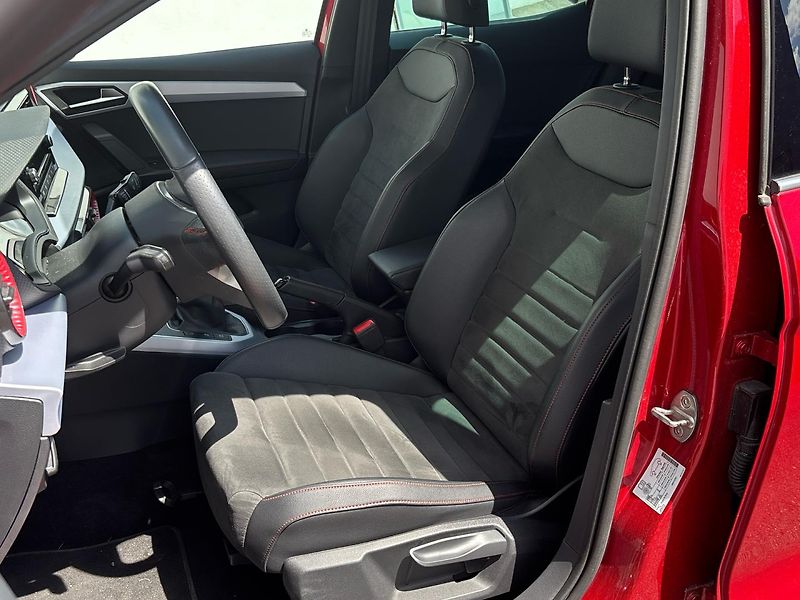 Seat Arona FR - fotka 7 z 25