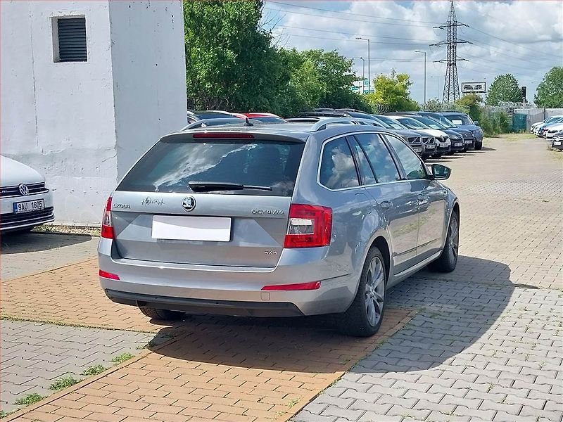 Škoda Octavia (2016) 2.0 TDI, Automat, Serv.kniha - fotka 5 z 19