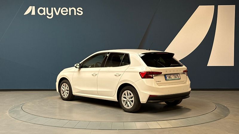 Škoda Fabia 1.0 TSI 70kW Selection - fotka 3 z 13
