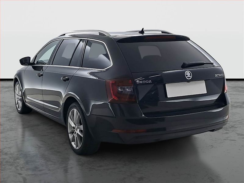 Škoda Octavia (2019) Style 1.5 TSI, Automat, Kůže - fotka 4 z 18