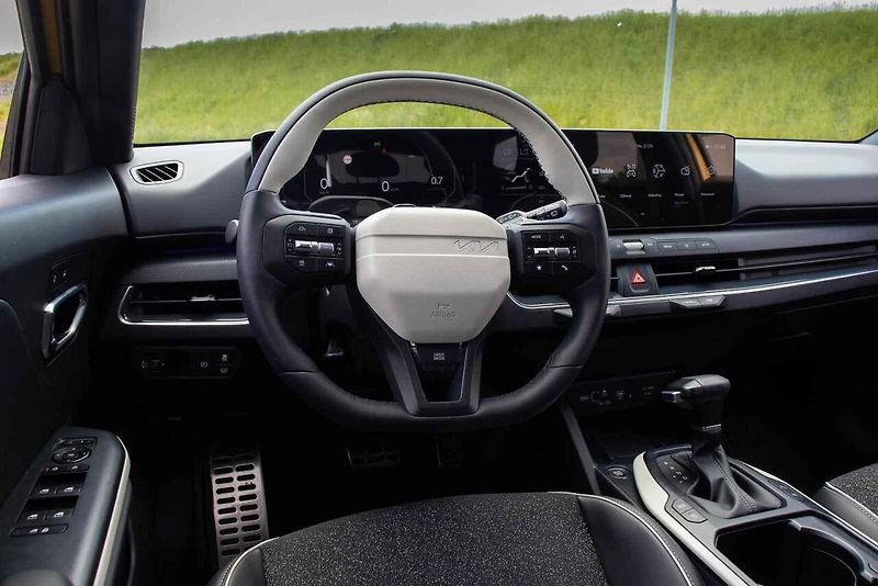 Test Kia K4 Sportswagon.