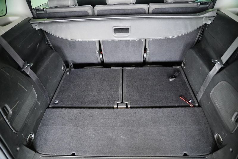 Opel Zafira - fotka 25 z 25