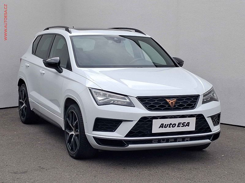 Cupra Ateca (2019) 2.0 TSi 4Drive, DSG, +ALU - fotografie inzerátu
