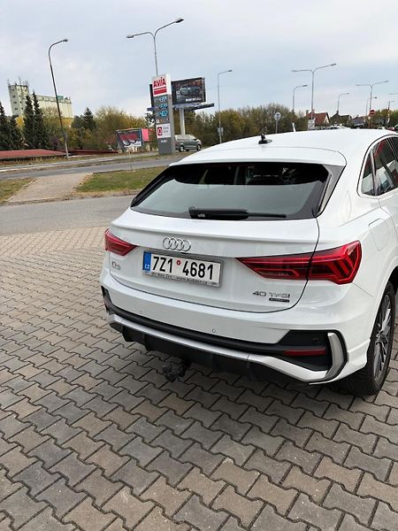 Audi Q3 (2021)  SB S line 40 TFSI  140quattro - fotka 2 z 11