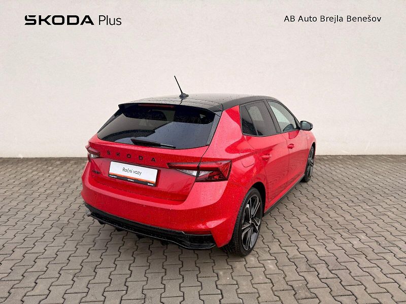 Škoda Fabia (2025) MC TS 110/1.5 A7F - fotka 2 z 26