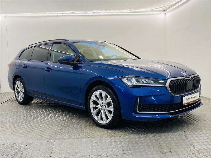 Škoda Superb 2,0 TDI 110kW DSG Selection - fotka 16 z 20