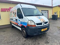 Renault Master (2006) 2.5 dCi DPH/1MAJ/ČR - fotografie inzerátu