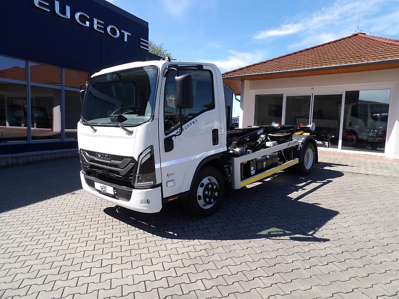 Isuzu M30 (2026) 7,5t 3,0L 150k A/T hák. nosič - fotka 3 z 44