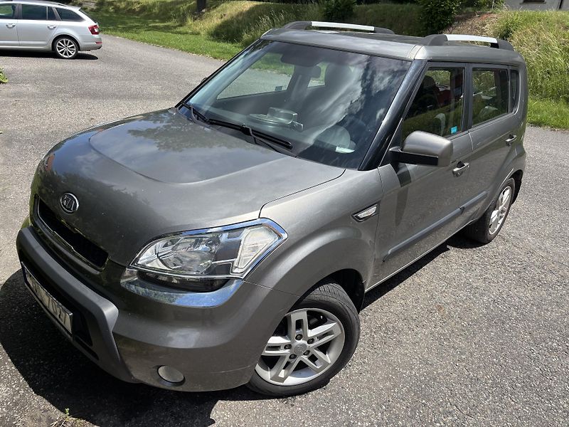 Kia Soul (2011) - fotografie inzerátu