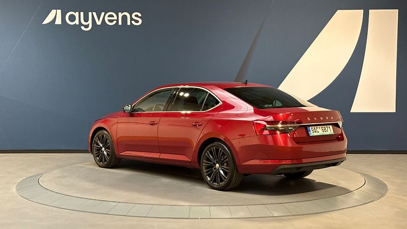 Škoda Superb 2.0 TDI 110kW Style DSG - fotka 3 z 15