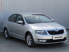 Škoda Octavia (2014) 1.6TDi, ČR, Ambiente, TZ - fotografie inzerátu