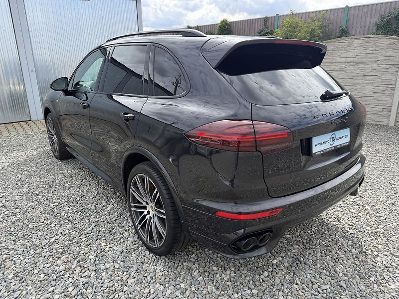Porsche Cayenne 3.0TDI V6 265PS 4x4 GTS PAKET! - fotka 12 z 159