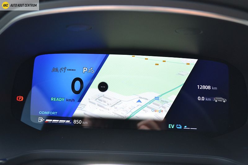 Renault Symbioz techno full hybrid E-Tech 160 - fotka 44 z 52
