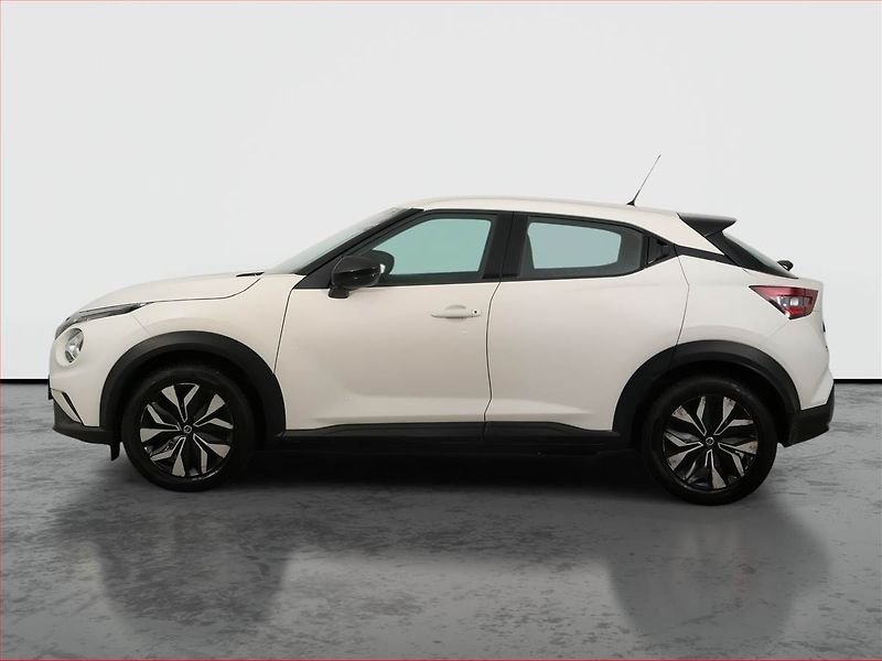 Nissan Juke (2022) 1.0 DIG-T, ČR,1.maj, Tempomat - fotka 3 z 14