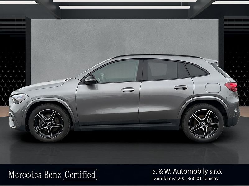 Mercedes-Benz GLA 200 d AMG Style Edition - fotka 8 z 35