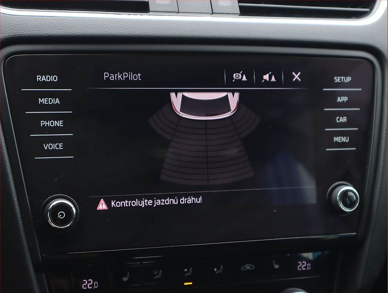Škoda Octavia (2019) Style 1.5 TSI, Automat - fotka 19 z 19