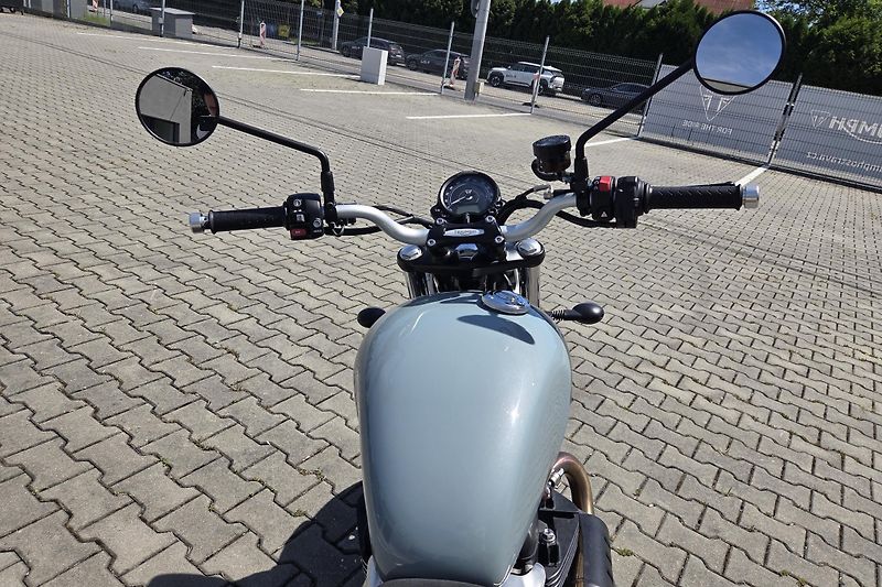 Triumph Street Scrambler (2021) 900 - fotka 12 z 15
