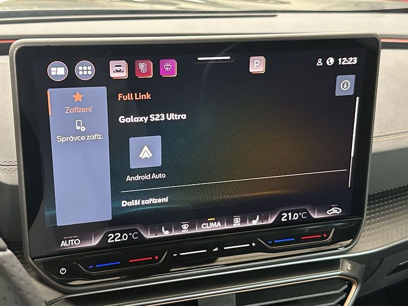 Cupra Formentor (2026) 1.5 eTSI DSG - fotka 11 z 33